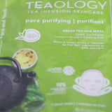 Green Tea AHA Pore Purifying Sheet Mask