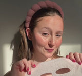 Masque en Feuille Anti-imperfections au Thé Vert et Niacinamide