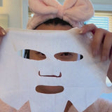 Masque en Feuille Anti-imperfections au Thé Vert et Niacinamide