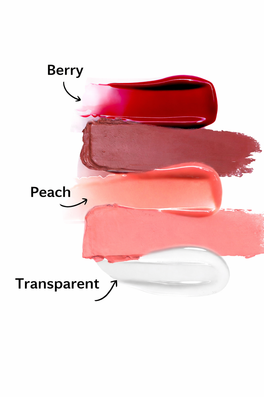 Tea Gloss Volume Lip Treatment Transparent